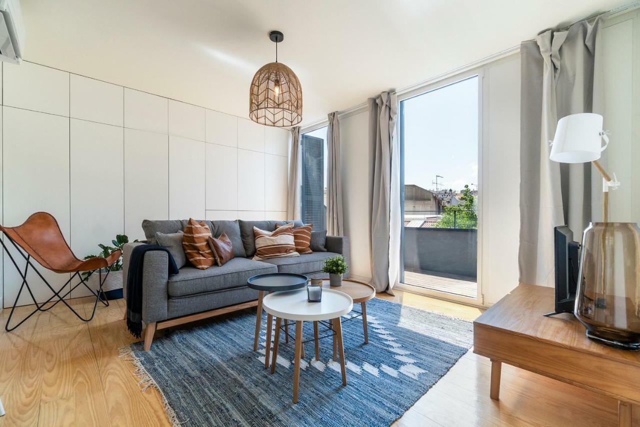 Modern 1 Bedroom Lisbon Apartment With Balcony Kültér fotó